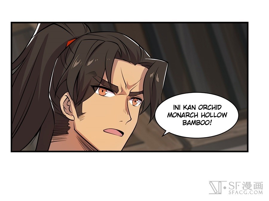 Martial King’s Retired Life Chapter 18 Gambar 5